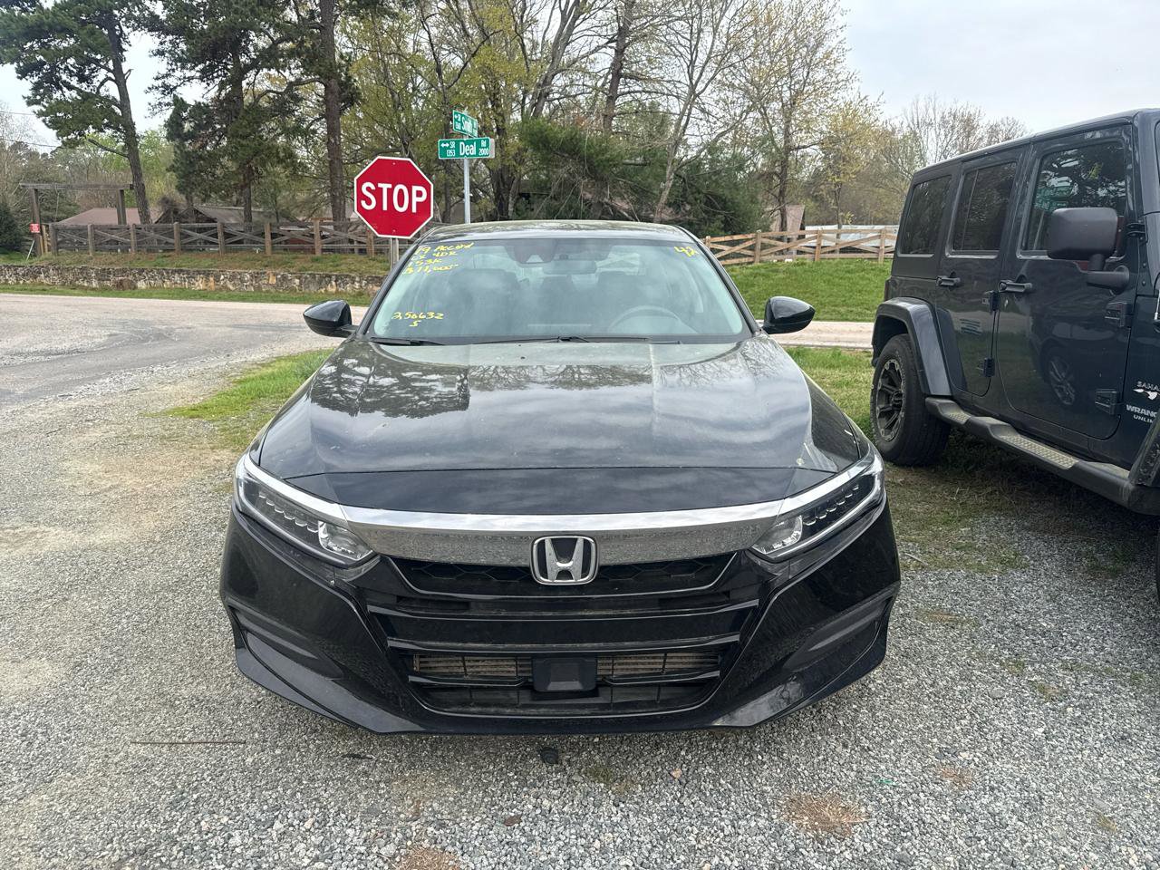 Used 2019 Honda Accord LX image 2