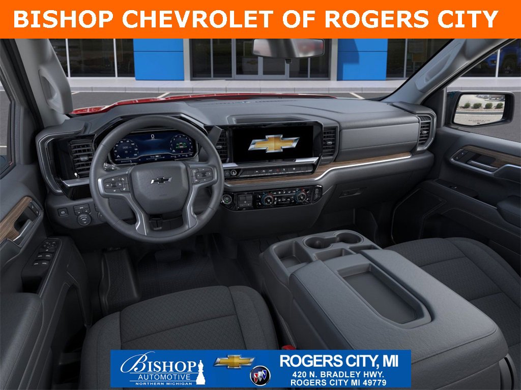 New 2026 Chevrolet Silverado 1500 RST image 2
