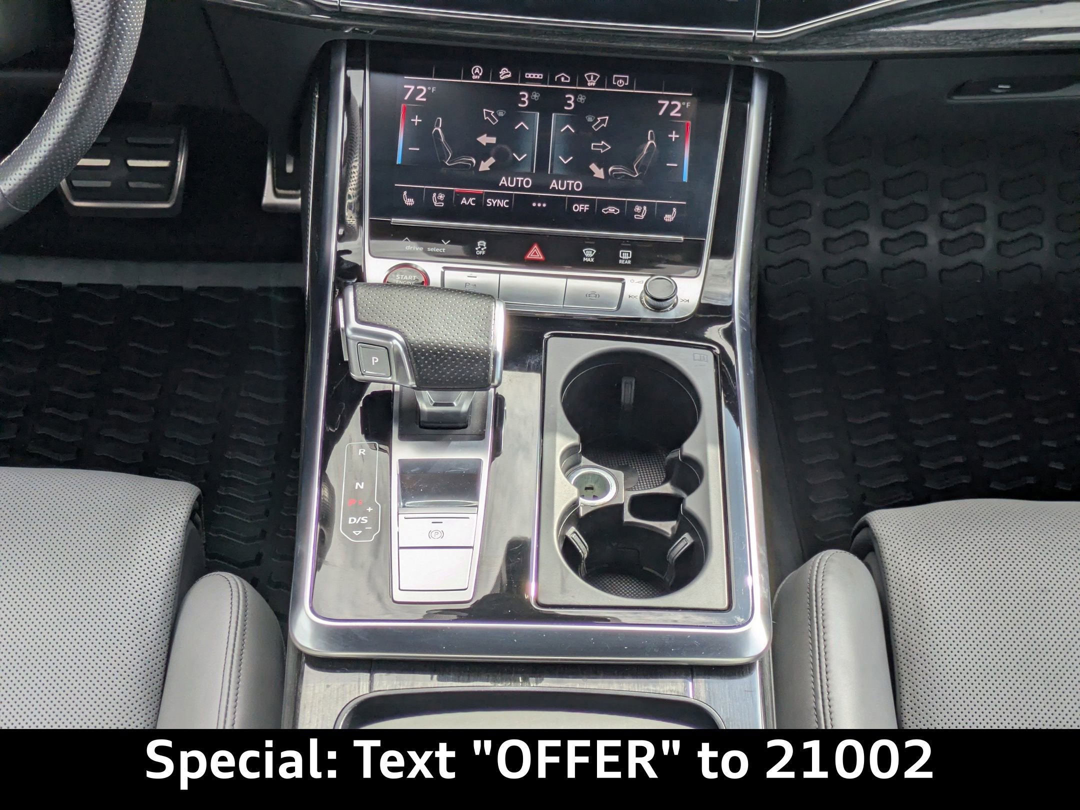 Certified 2021 Audi SQ8 Prestige image 22