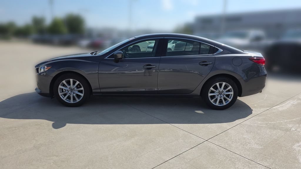 Used 2017 MAZDA MAZDA6 Sport FWD image 2