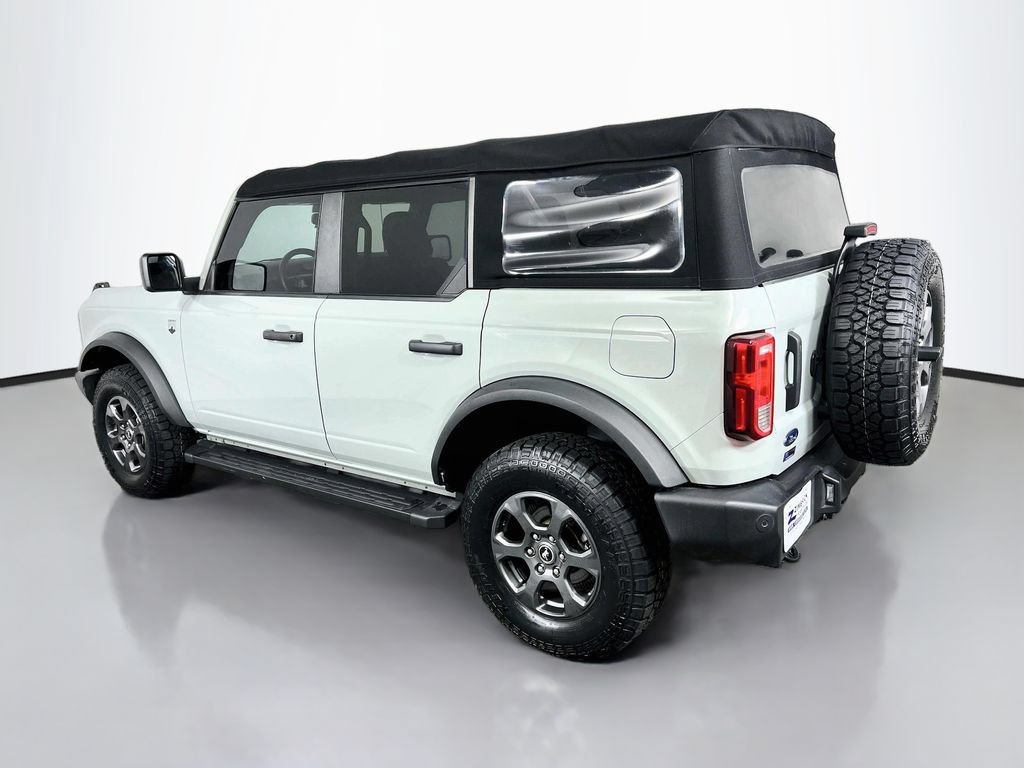 Used 2021 Ford Bronco Big Bend AWD/4WD image 5