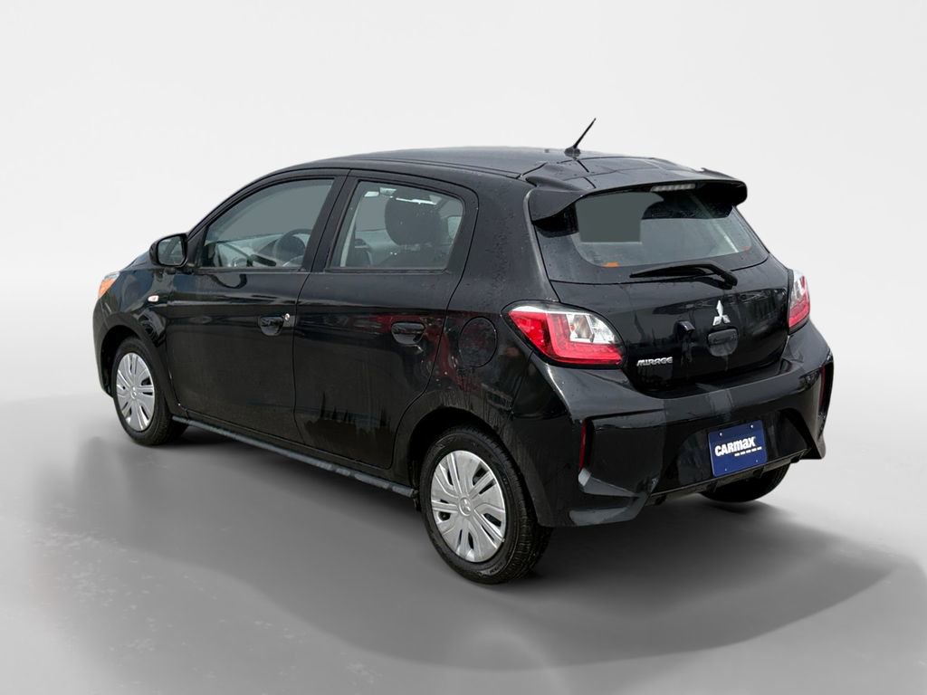 Used 2024 Mitsubishi Mirage ES FWD image 3