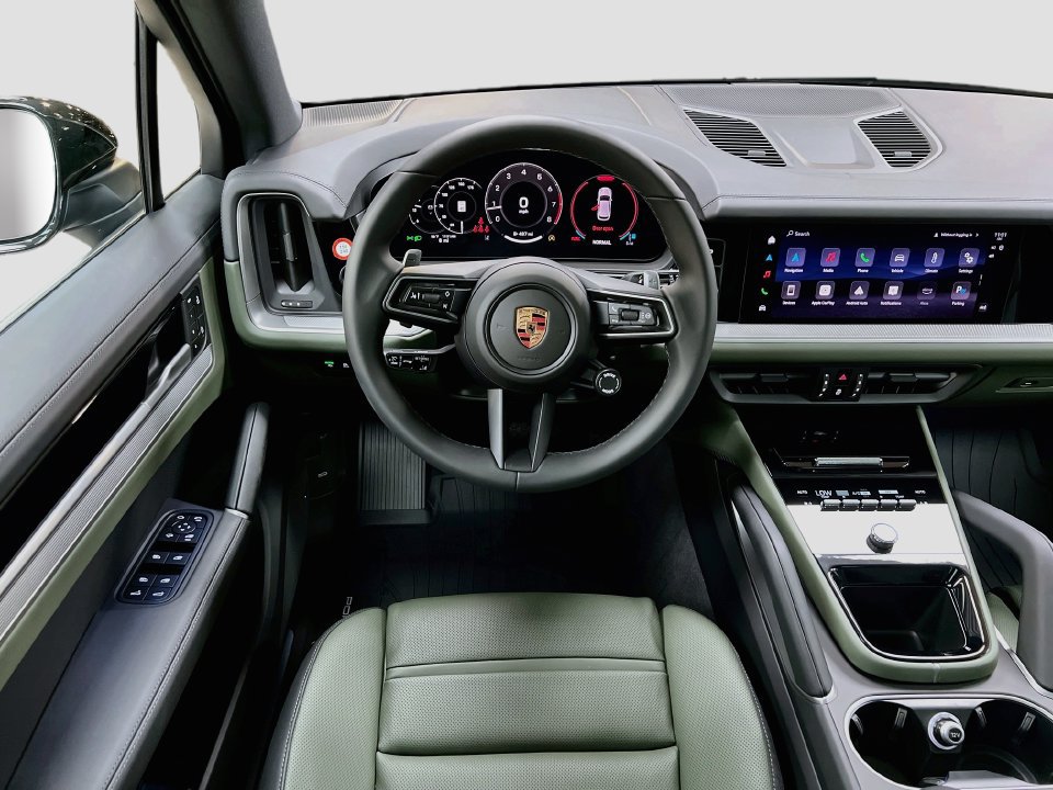 New 2026 Porsche Cayenne AWD/4WD image 25