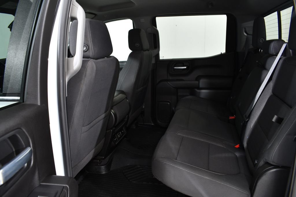Used 2021 Chevrolet Silverado 1500 LT AWD/4WD image 16