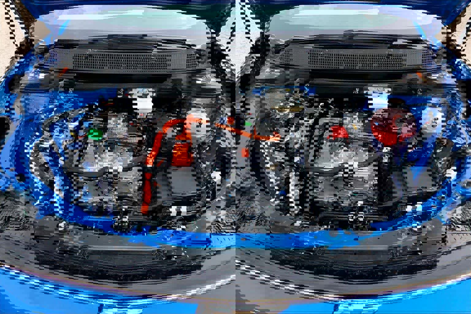 New 2025 Chevrolet Equinox EV LT w/ Convenience Package II image 16