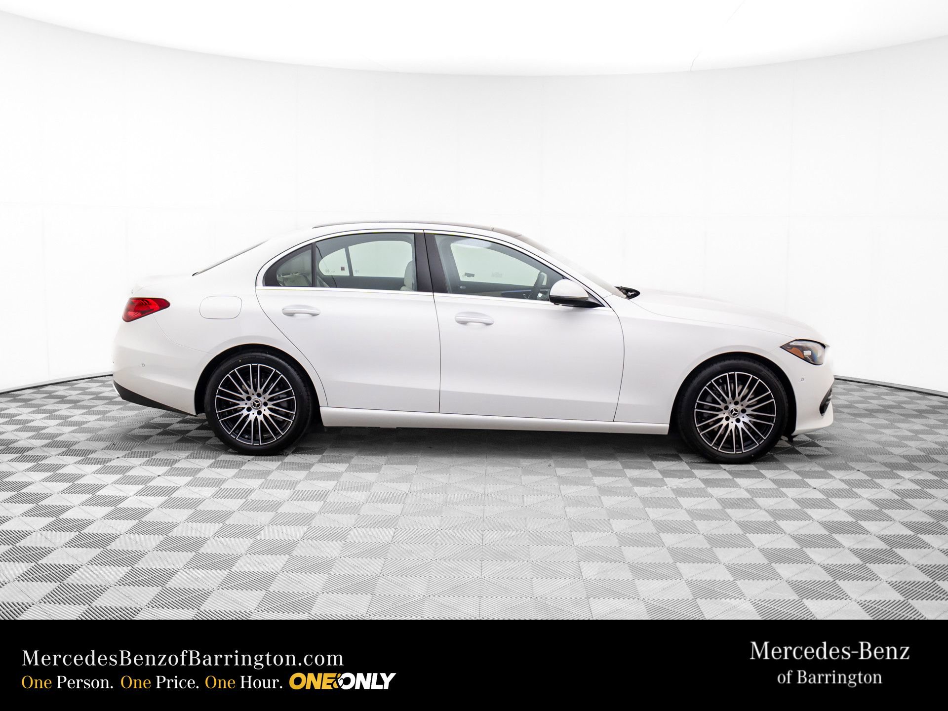 New 2026 Mercedes-Benz C 300 4MATIC Sedan image 7
