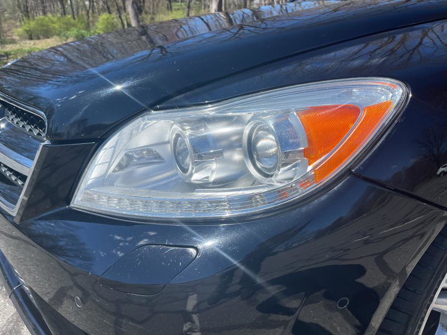 Used 2013 Mercedes-Benz CL 63 AMG image 28
