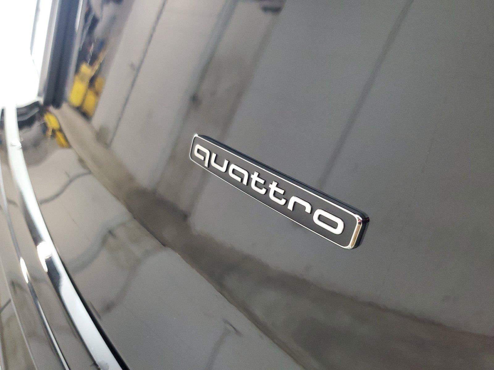 New 2026 Audi Q3 quattro 2.0T AWD/4WD image 7