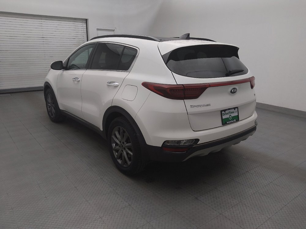 Used 2020 Kia Sportage S w/ S Premium Package FWD image 5