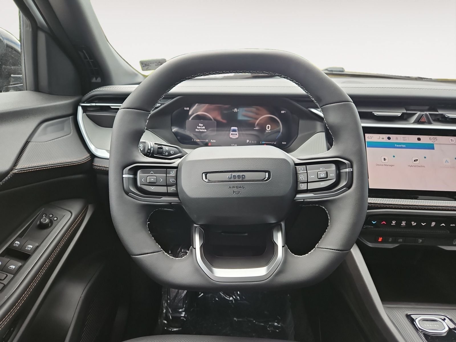 New 2026 Jeep Cherokee Limited AWD/4WD image 12