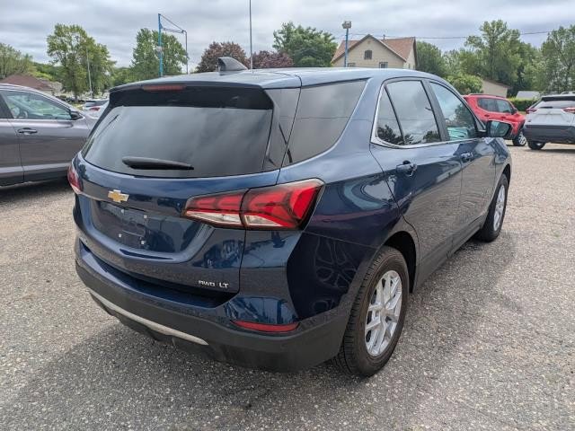 Used 2022 Chevrolet Equinox LT image 3