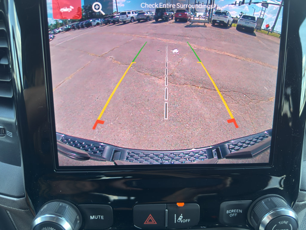 New 2026 RAM 1500 Express RWD image 26