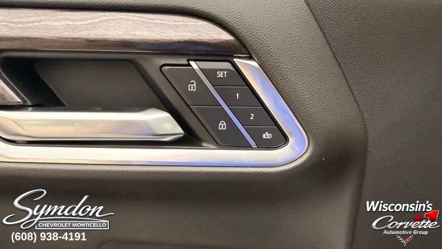 New 2026 Chevrolet Silverado 2500 LTZ w/ LTZ Plus Package AWD/4WD image 17