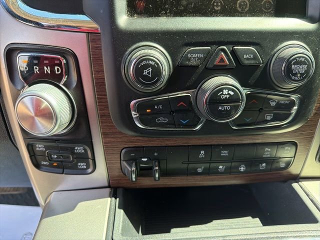 Used 2017 RAM 1500 Laramie w/ Convenience Group image 16