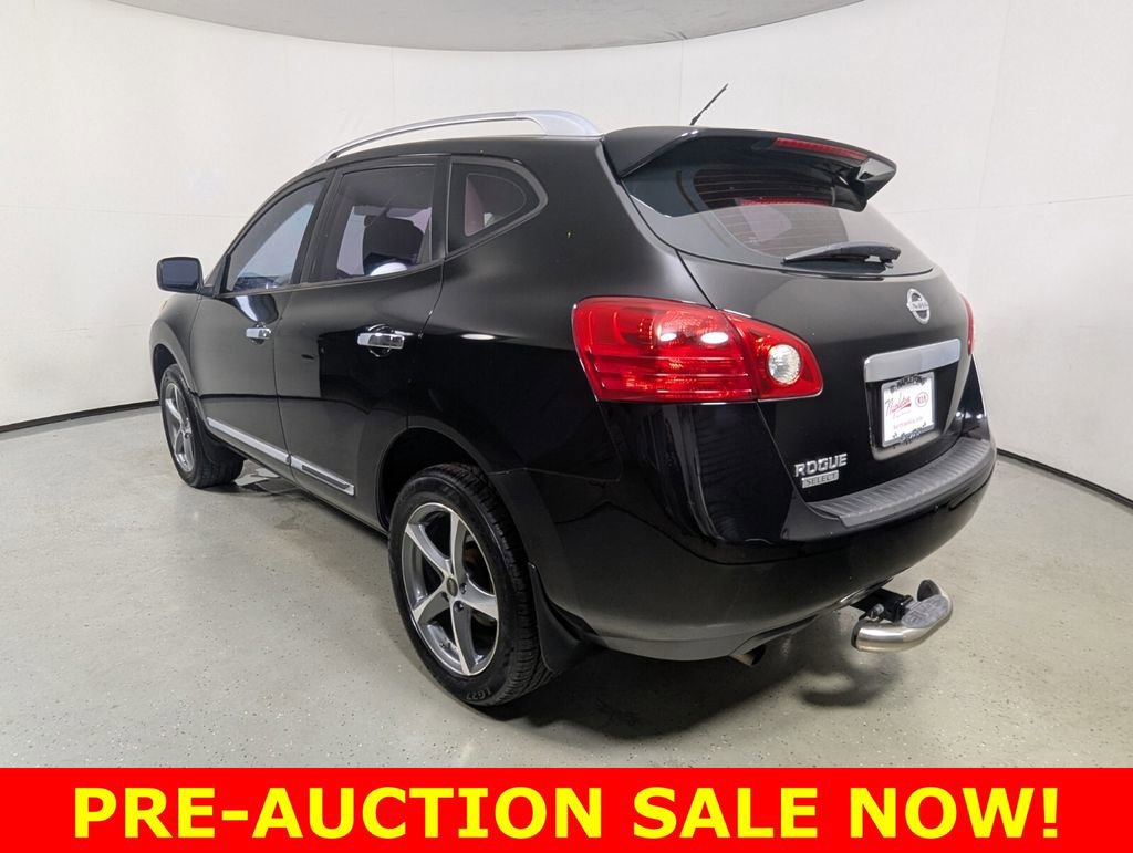 Used 2014 Nissan Rogue S w/ Convenience Package image 5