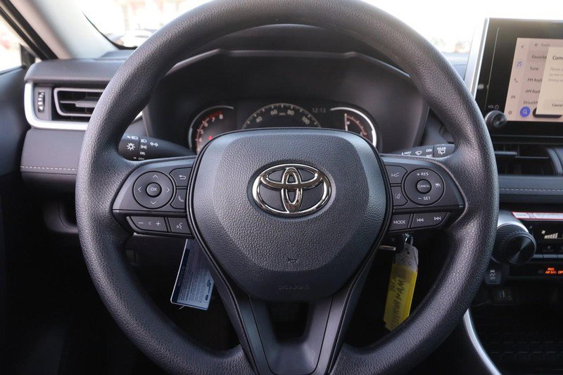 New 2025 Toyota RAV4 LE image 10
