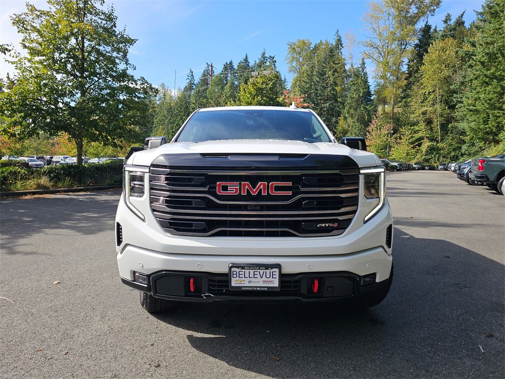 New 2026 GMC Sierra 1500 AT4 w/ AT4 Premium Package image 3
