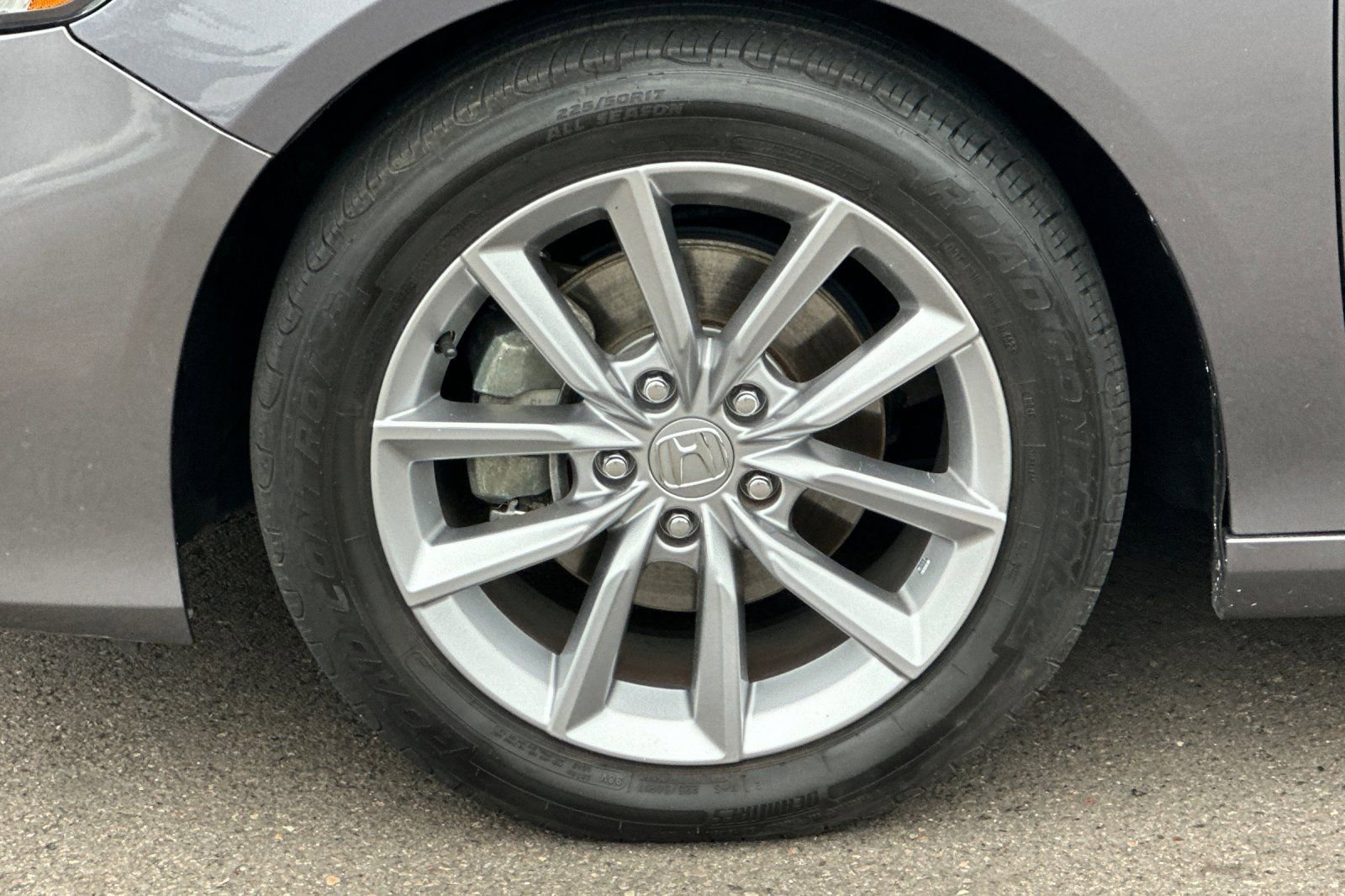 Used 2021 Honda Accord LX image 24
