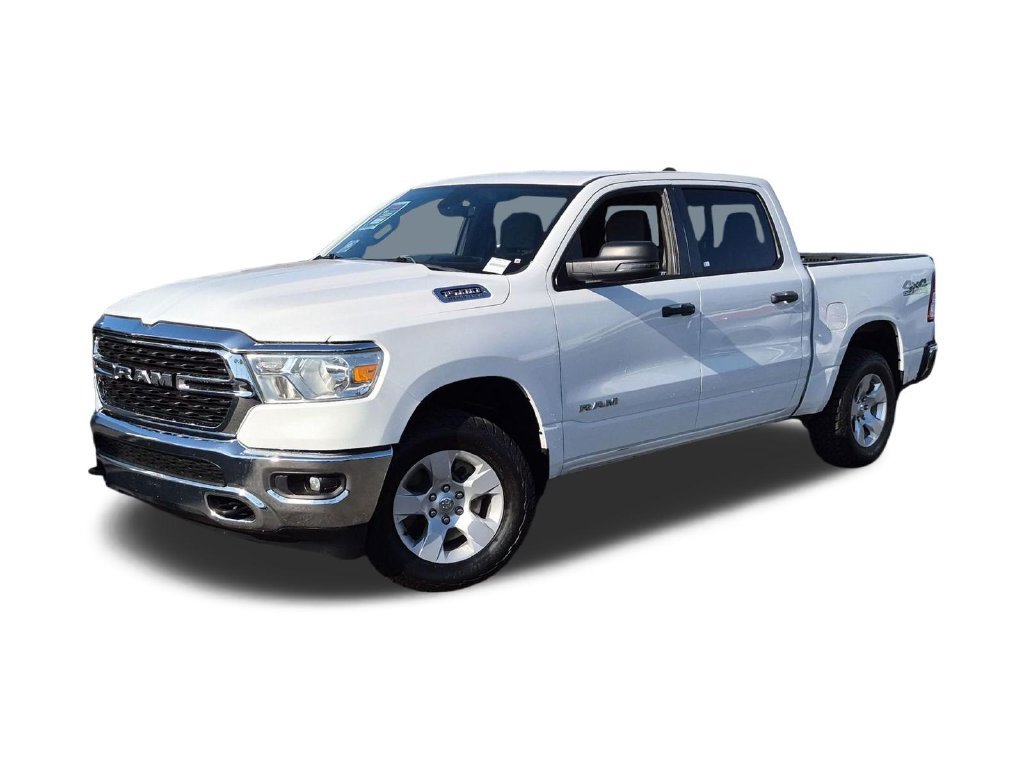 Used 2023 RAM 1500 Big Horn AWD/4WD image 1