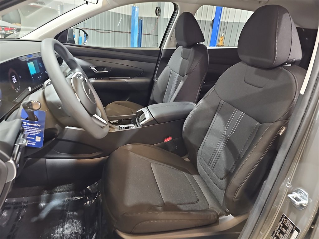 New 2026 Hyundai Tucson SEL image 15