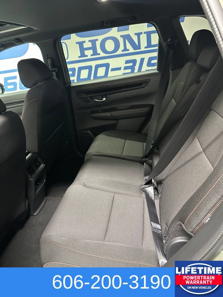 New 2026 Honda CR-V TrailSport image 16