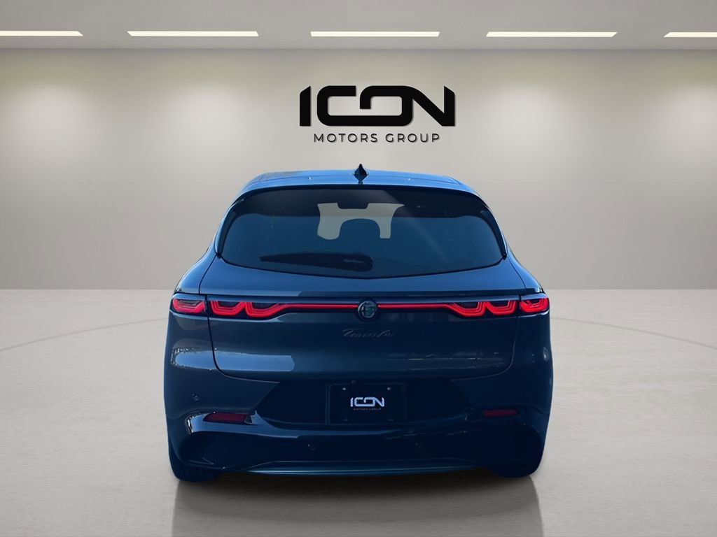 Used 2024 Alfa Romeo Tonale Ti w/ Active Assist Package image 4