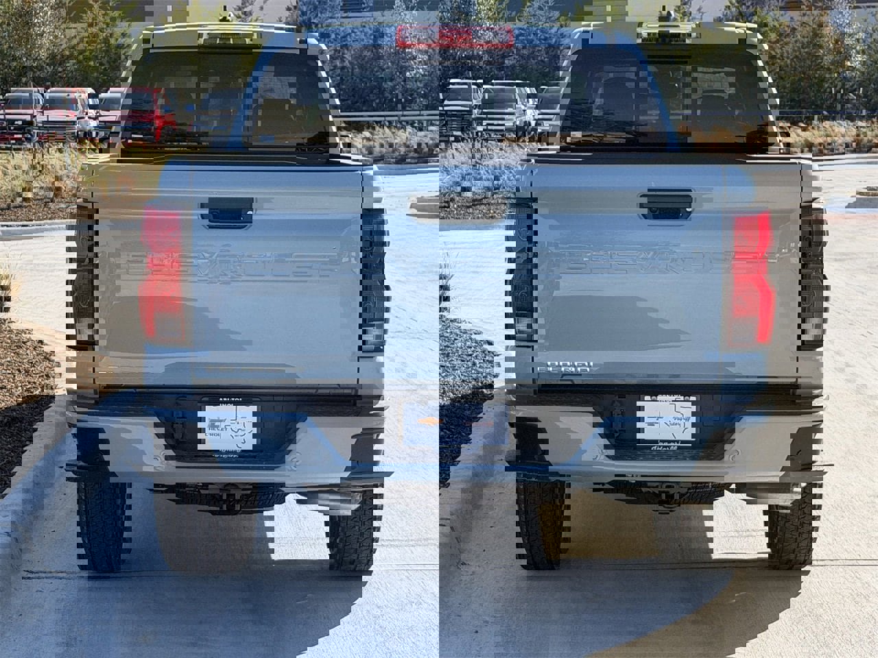 New 2026 Chevrolet Colorado LT w/ LT Convenience Package image 5