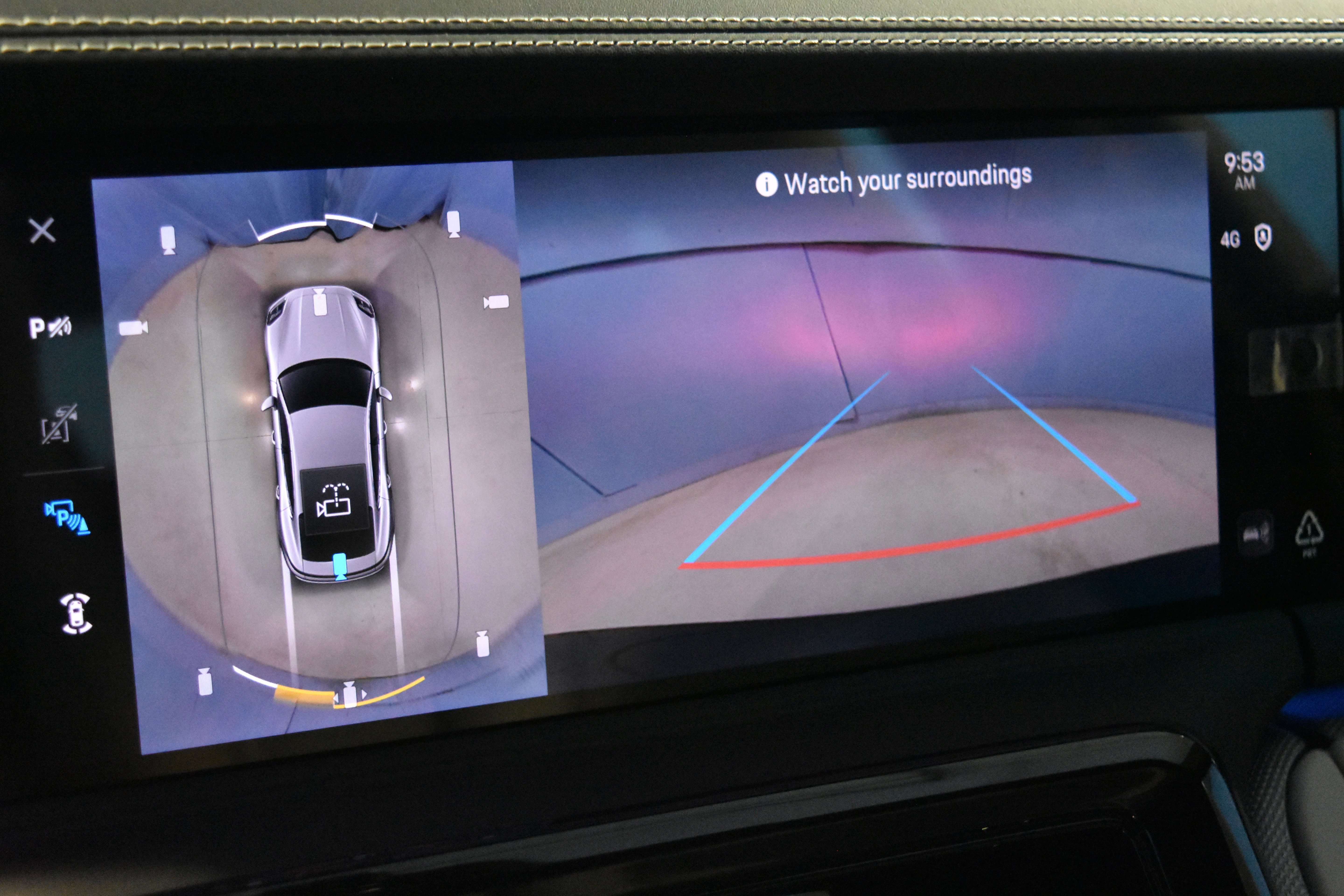 New 2025 Porsche Panamera 4 image 14