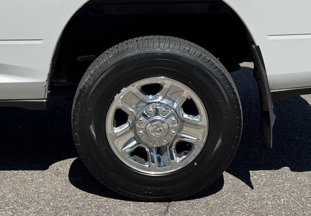Used 2021 RAM 3500 Tradesman AWD/4WD image 11
