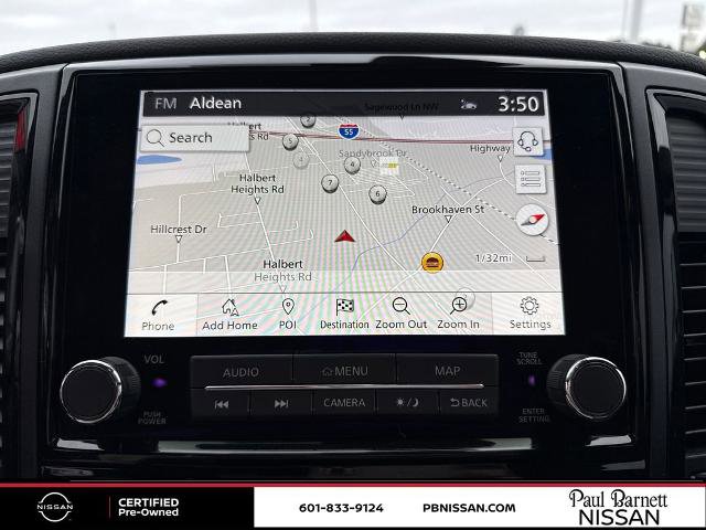 Certified 2024 Nissan Titan PRO-4X w/ Pro-4x Convenience Package image 27