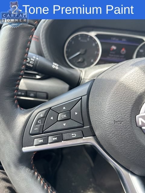 Used 2025 Nissan Sentra SR w/ SR Premium Package FWD image 16