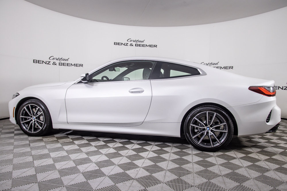 Used 2025 BMW 430i xDrive Coupe AWD/4WD image 13