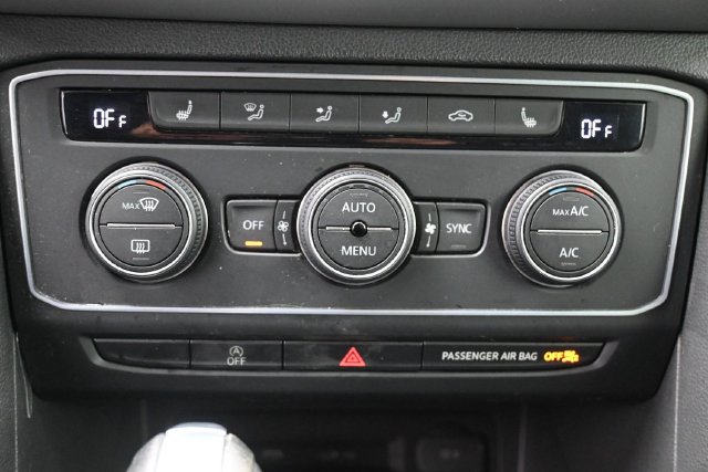 Used 2021 Volkswagen Atlas Cross Sport SE AWD/4WD image 22