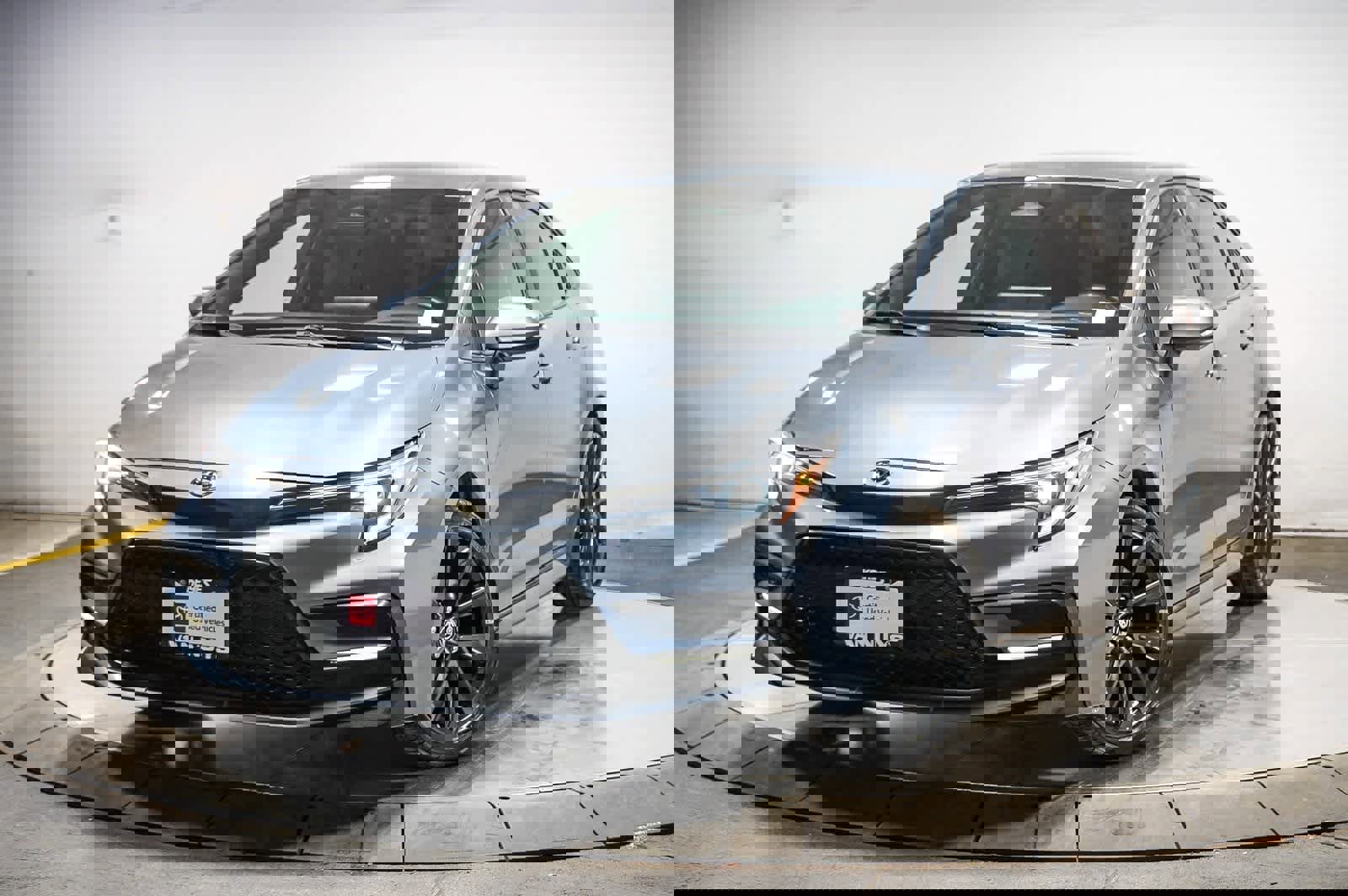 Used 2025 Toyota Corolla SE