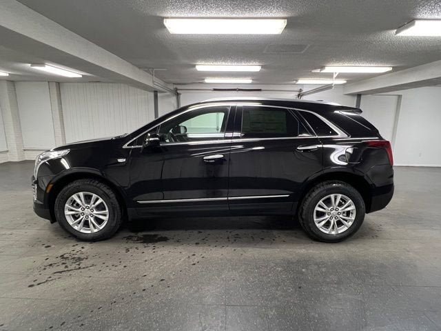 New 2026 Cadillac XT5 Luxury w/ LPO, Floor Liner Package AWD/4WD image 3