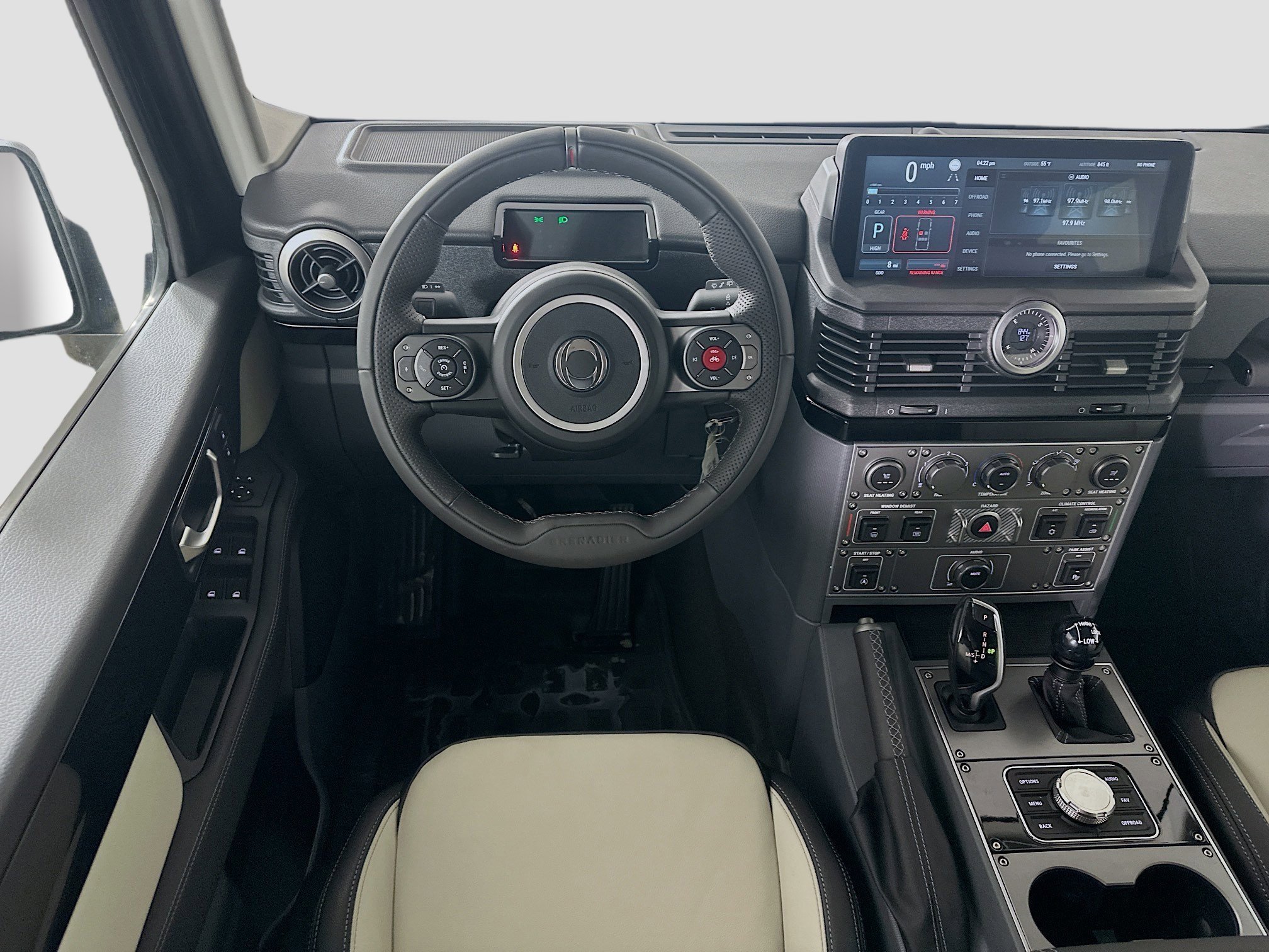 New 2025 INEOS Grenadier AWD/4WD image 16