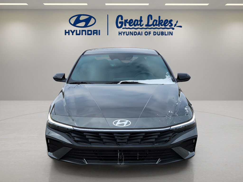 New 2026 Hyundai Elantra SEL FWD image 8