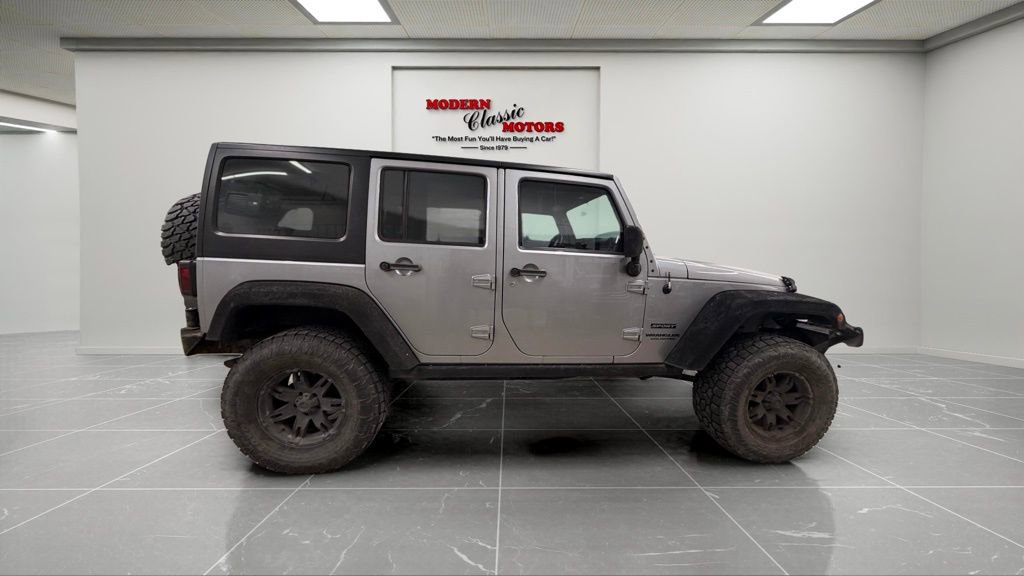 Used 2013 Jeep Wrangler Unlimited Sport image 7