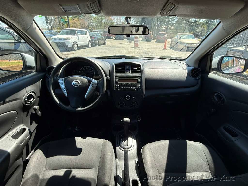 Used 2017 Nissan Versa S Plus image 13