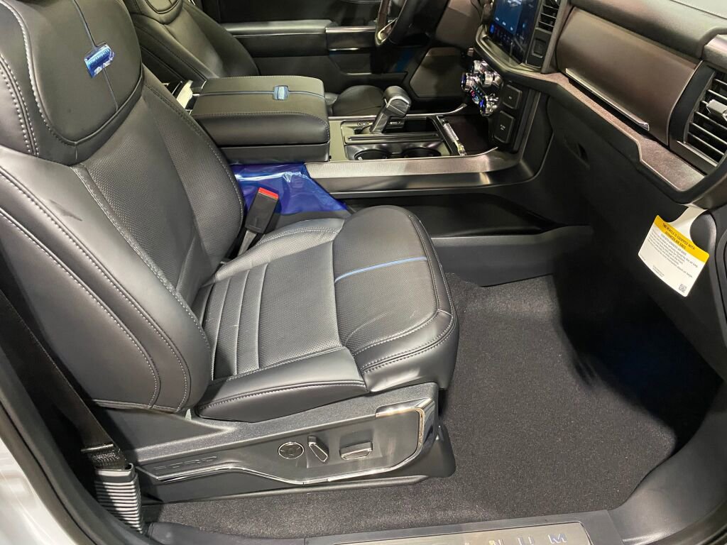 New 2025 Ford F150 Platinum image 21