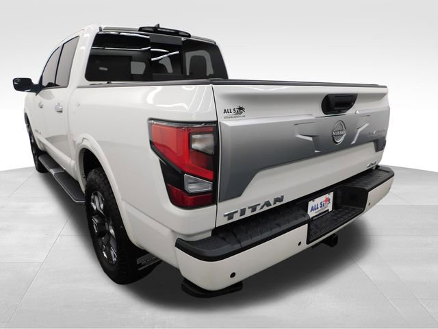 Used 2023 Nissan Titan Platinum Reserve w/ Moonroof Package image 7