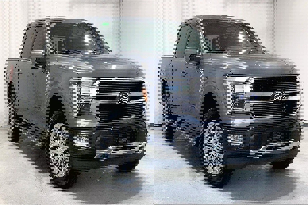 Used 2024 Ford F150 King Ranch w/ FX4 Off-Road Package