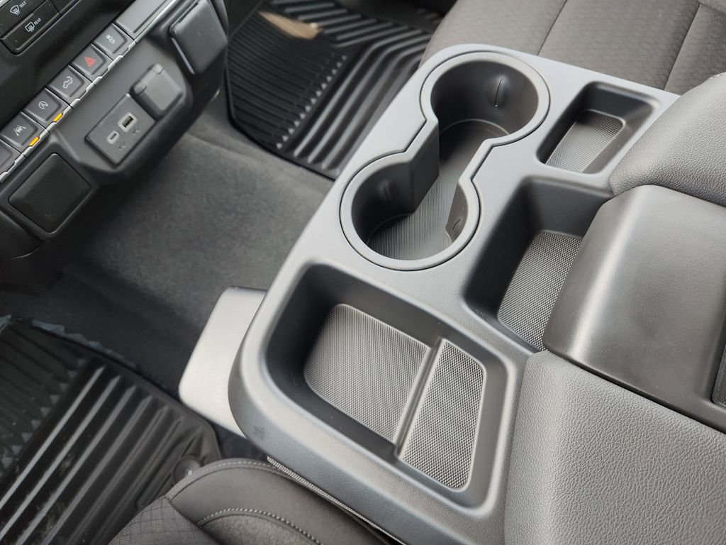 New 2026 Chevrolet Silverado 1500 Custom image 22