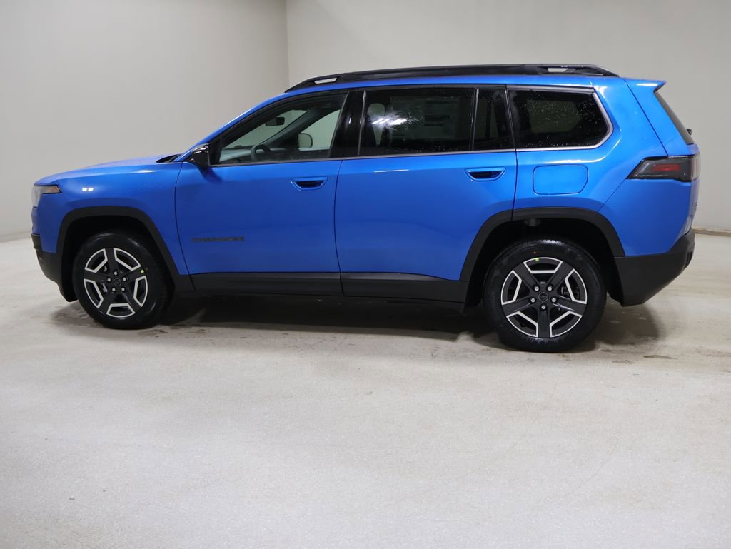New 2026 Jeep Cherokee Laredo AWD/4WD image 4