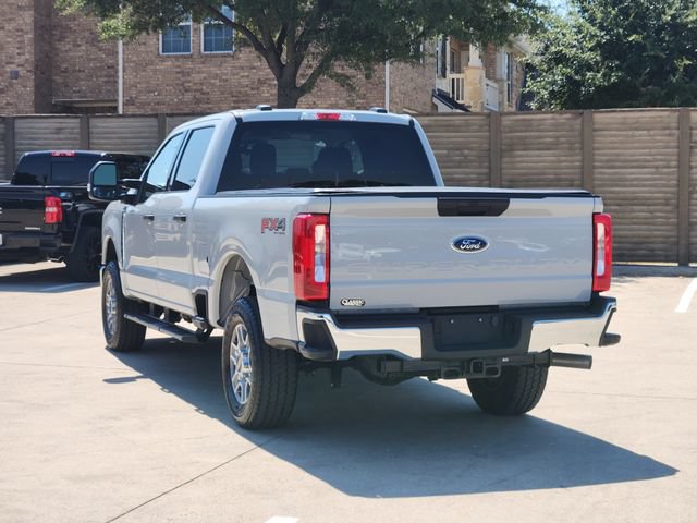 Used 2025 Ford F250 XLT w/ FX4 Off-Road Package AWD/4WD image 3