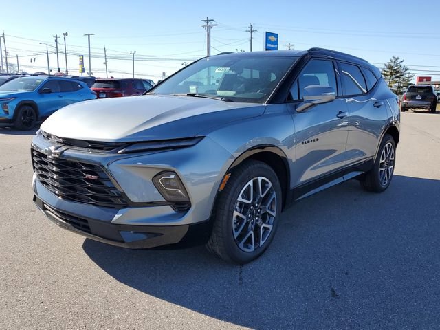 New 2026 Chevrolet Blazer RS w/ Enhanced Convenience Package image 2