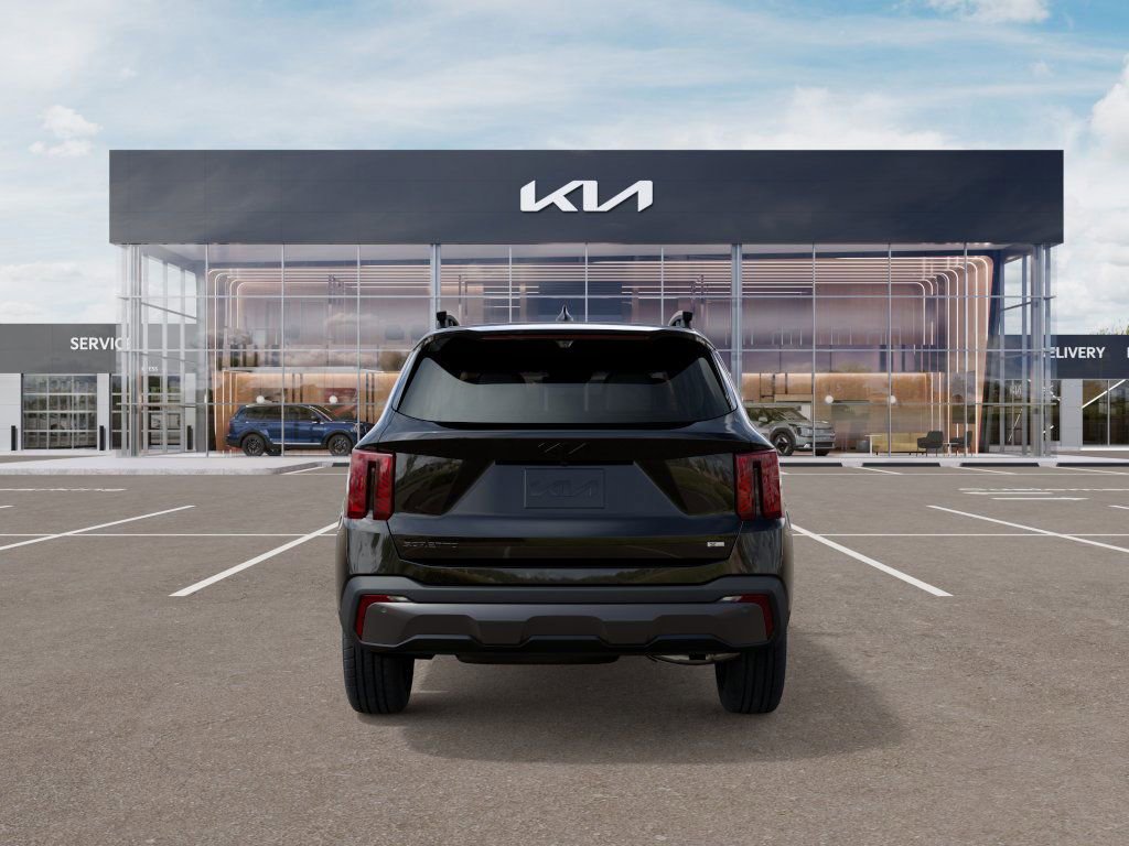 New 2025 Kia Sorento SX Prestige w/ Olive Brown Leather Package image 5