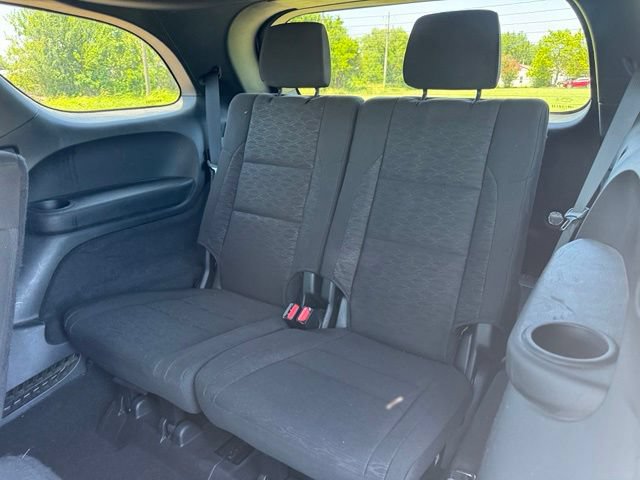 Certified 2024 Dodge Durango SXT w/ 3rd Row Seating Group AWD/4WD image 13