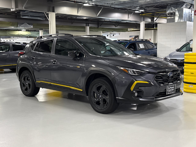 Certified 2024 Subaru Crosstrek 2.5i Sport