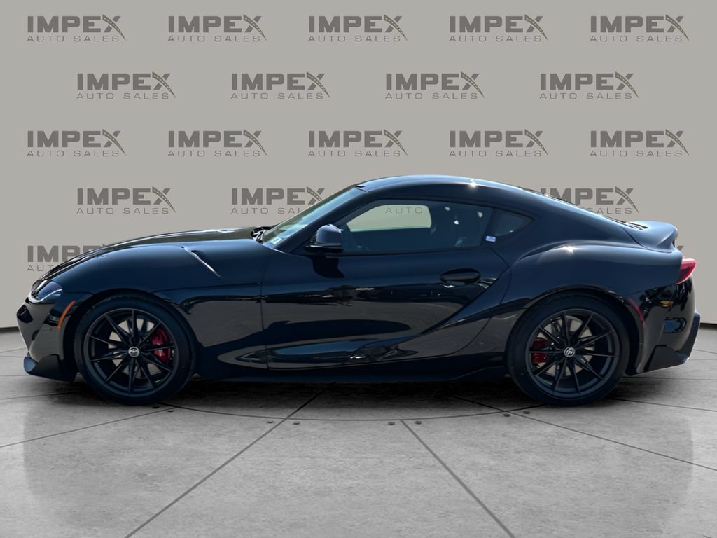 Used 2026 Toyota Supra Premium w/ Driver Assist Package RWD image 2